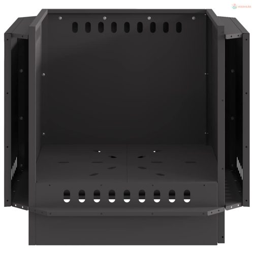 Füstmentes Tűzhely Fekete 58 x 58 x 51 cm