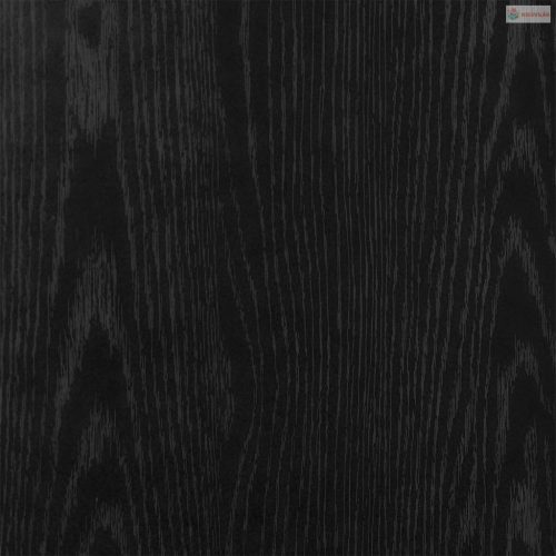 Növényállvány 2 pcs Fekete tölgy 30 x 30 x 70 cm Faanyag