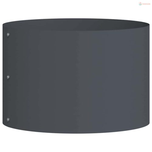 Ültető gyűrű 5 pcs Antracit 30 x 30 x 20 cm