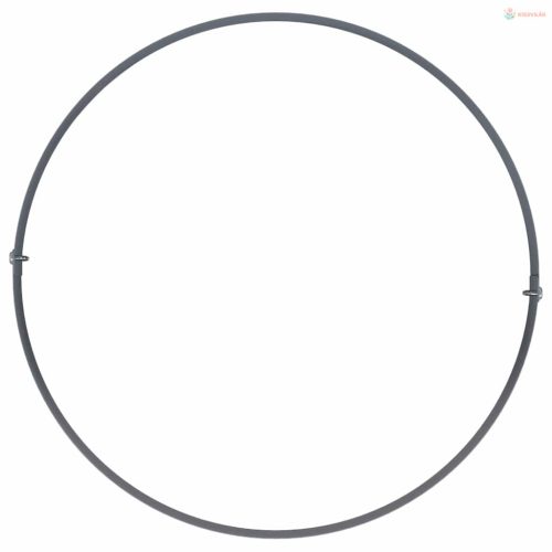 Ültető gyűrű 5 pcs Antracit 30 x 30 x 20 cm