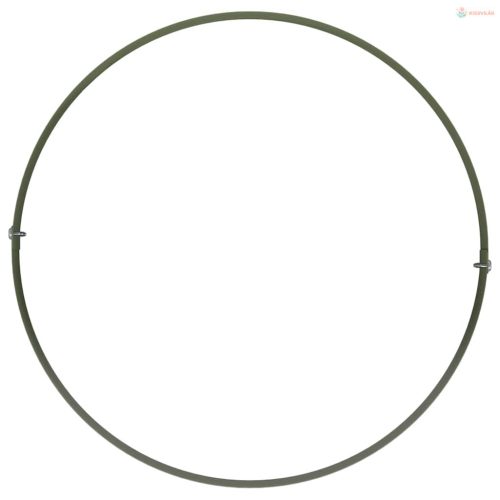 Ültető gyűrű Olajzöld 30 x 30 x 20 cm Hidegen hengerelt acél