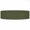 Ültető gyűrű Olajzöld 80 x 80 x 20 cm Hidegen hengerelt acél