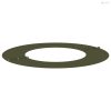 Alkalmas lapos fa gyűrűkhez 5 pcs Oliva zöld Ø40 / 70 cm Acél