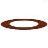 Alkalmas lapos fa gyűrűkhez 5 pcs Barna Ø50 / 80 cm