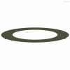Alkalmas lapos fa gyűrűhöz Oliva zöld Ø60 / 90 cm Acél