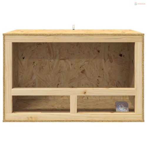 Terrárium Barna 80 x 50 x 50 cm OSB