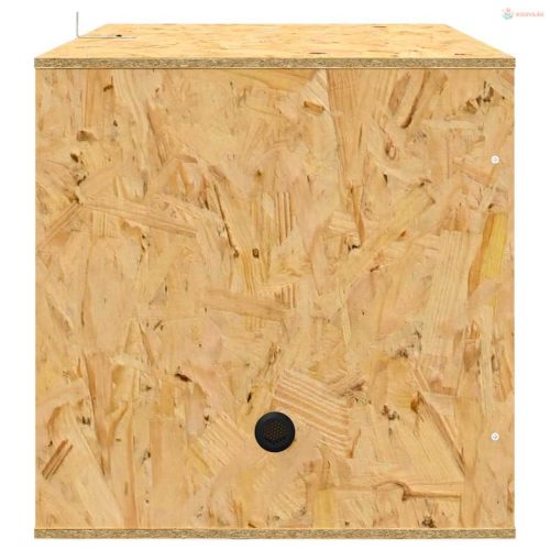 Terrárium Barna 80 x 50 x 50 cm OSB