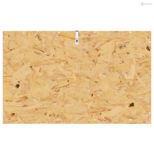 Terrárium Barna 80 x 50 x 50 cm OSB