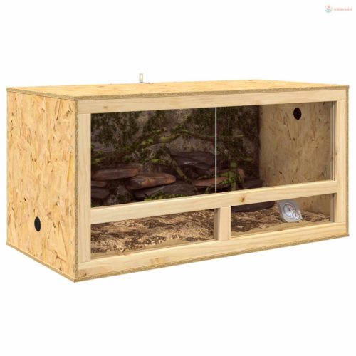 Terrárium Barna 100 x 50 x 50 cm OSB