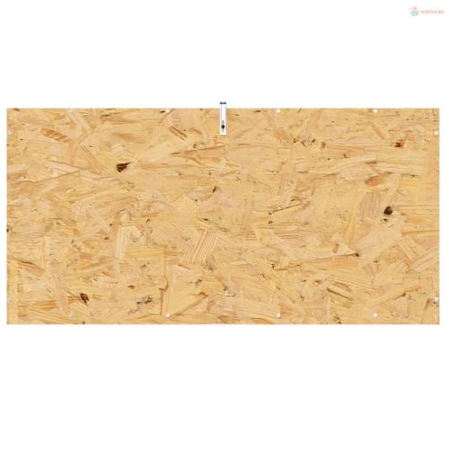 Terrárium Barna 100 x 50 x 50 cm OSB