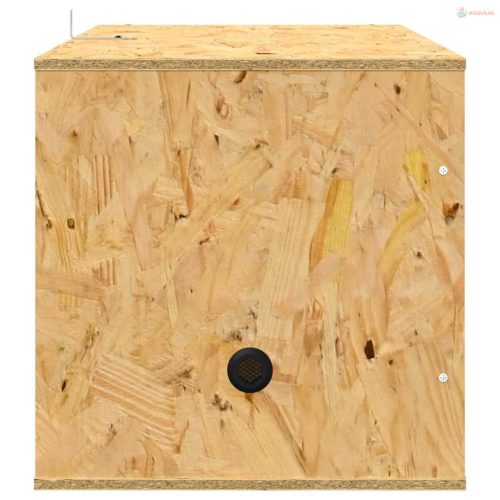 Terrárium Barna 80 x 40 x 40 cm OSB