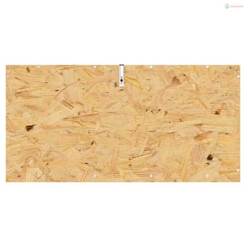 Terrárium Barna 80 x 40 x 40 cm OSB