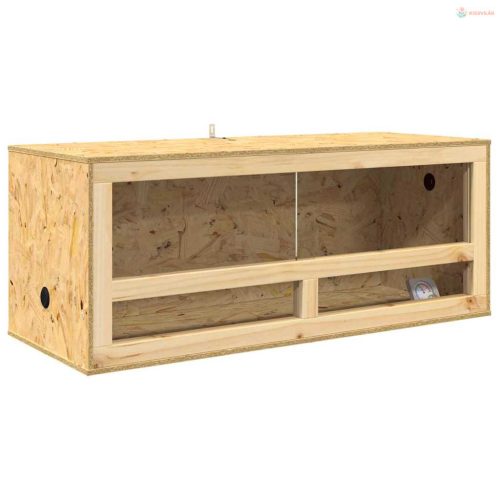 Terrárium Barna 100 x 40 x 40 cm OSB