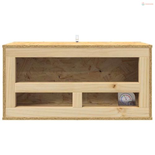 Terrárium Barna 60 x 30 x 30 cm OSB