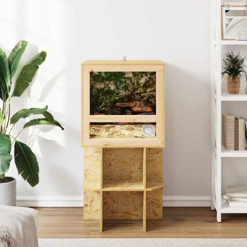 Terrárium Barna 50 x 50 x 50 cm OSB