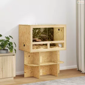 Terrárium Barna 80 x 50 x 50 cm OSB