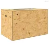 Terrárium Barna 80 x 50 x 50 cm OSB