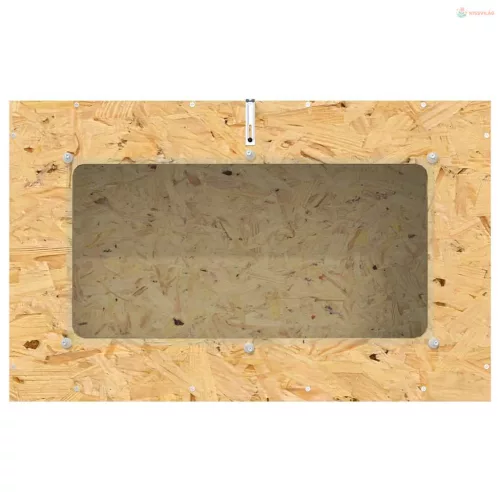 Terrárium Barna 80 x 50 x 50 cm OSB