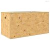 Terrárium Barna 100 x 50 x 50 cm OSB
