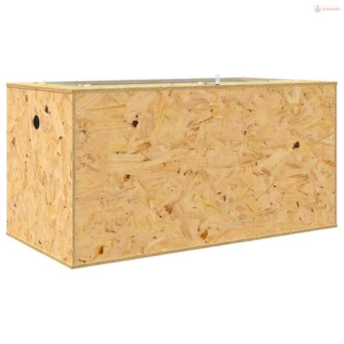 Terrárium Barna 100 x 50 x 50 cm OSB
