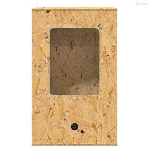 Terrárium Barna 50 x 50 x 80 cm OSB