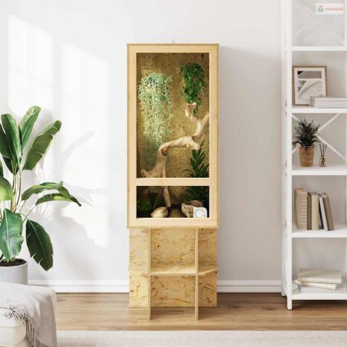 Terrárium Barna 50 x 50 x 100 cm OSB