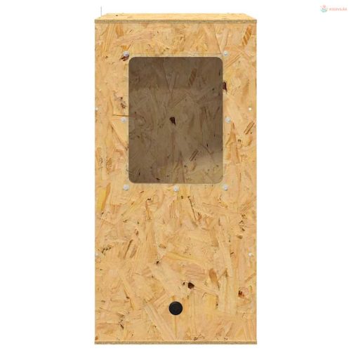 Terrárium Barna 50 x 50 x 100 cm OSB