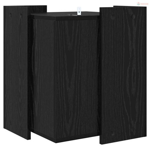 Macska Alomtálca Bútor Fekete tölgy 42 x 42 x 51 cm Faanyag