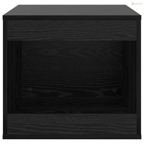 Macska Alomtálca Bútor Fekete tölgy 47 x 59 x 42 cm Faanyag