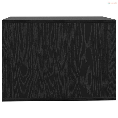 Macska Alomtálca Bútor Fekete tölgy 47 x 59 x 42 cm Faanyag