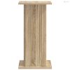 Növényállvány Sonoma Tölgy 30,5 x 30 x 60,5 cm Szerelt Fa