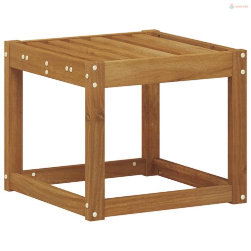 Székpad Természetes 43 x 43 x 37 cm Tömör Akácfa