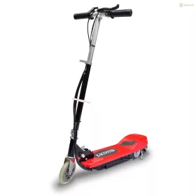 Piros elektromos roller 120 W