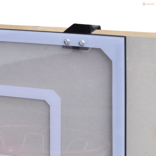 Beltéri Mini Kosárpalánk Készlet Labda- és Szivattyú