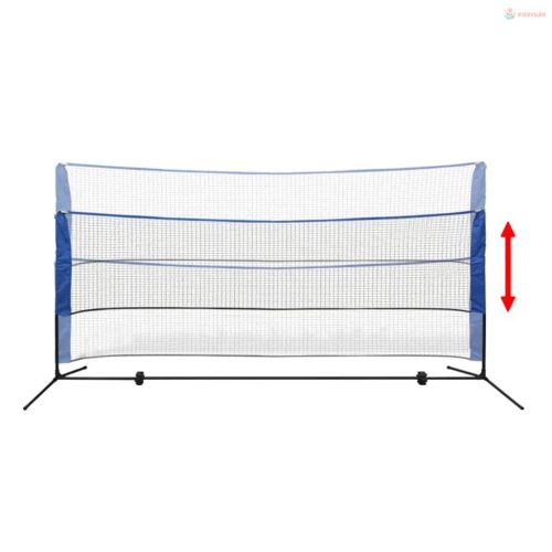 300 x 155 cm tollaslabda szett és háló