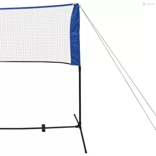 300 x 155 cm tollaslabda szett és háló