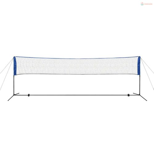 500 x 155 cm tollaslabda szett és háló