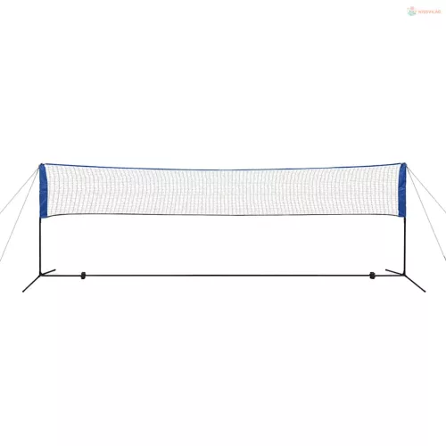 500 x 155 cm tollaslabda szett és háló