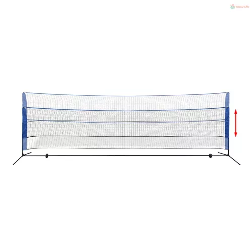 500 x 155 cm tollaslabda szett és háló