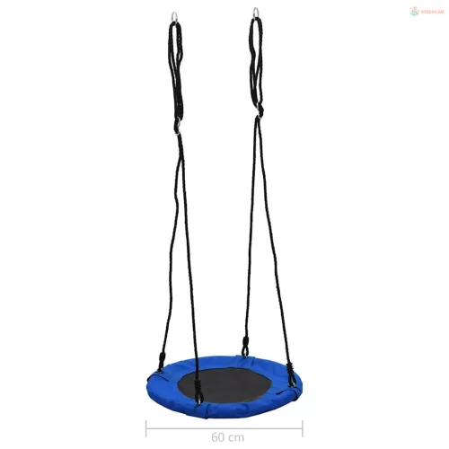 Kék színű hinta 60 cm 100 kg