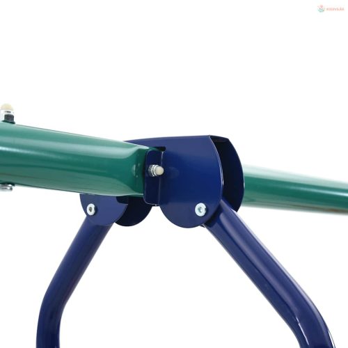 Acél hintaszett 3 db üléssel