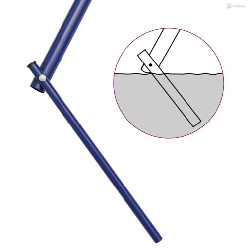 Acél hintaszett 3 db üléssel