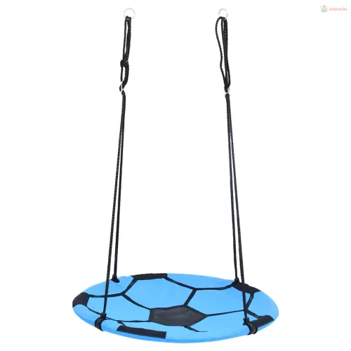 Focis mintájú fészekhinta 100 cm