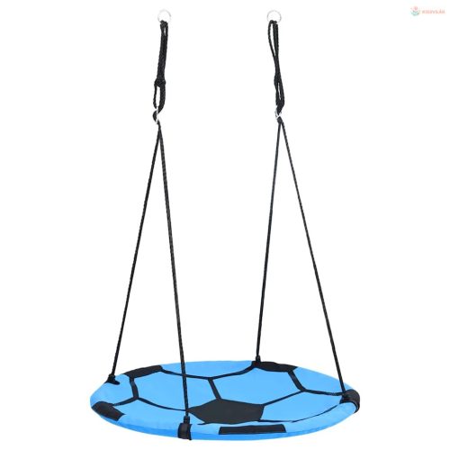 Focis mintájú fészekhinta 100 cm