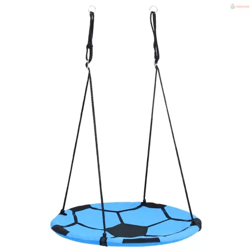 Focis mintájú fészekhinta 100 cm