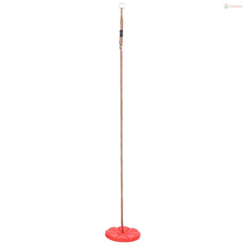 Piros tányérhinta 200 cm