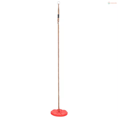 Piros tányérhinta 200 cm