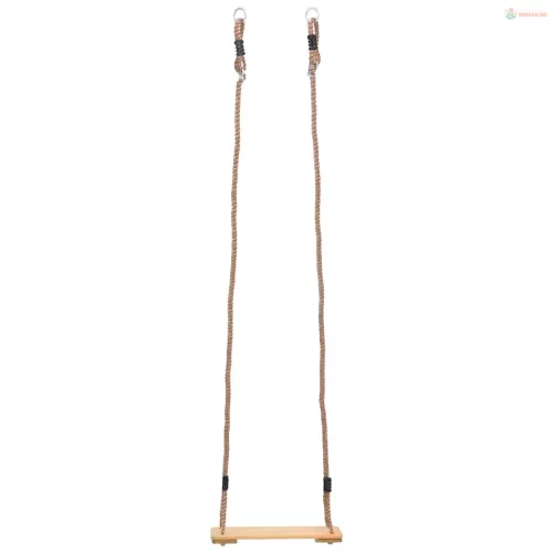 Tömör fenyőfa deszka hinta 200 cm