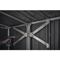 Stabilizáló tartószerkezetek