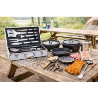 Kemping főző kiegészítők